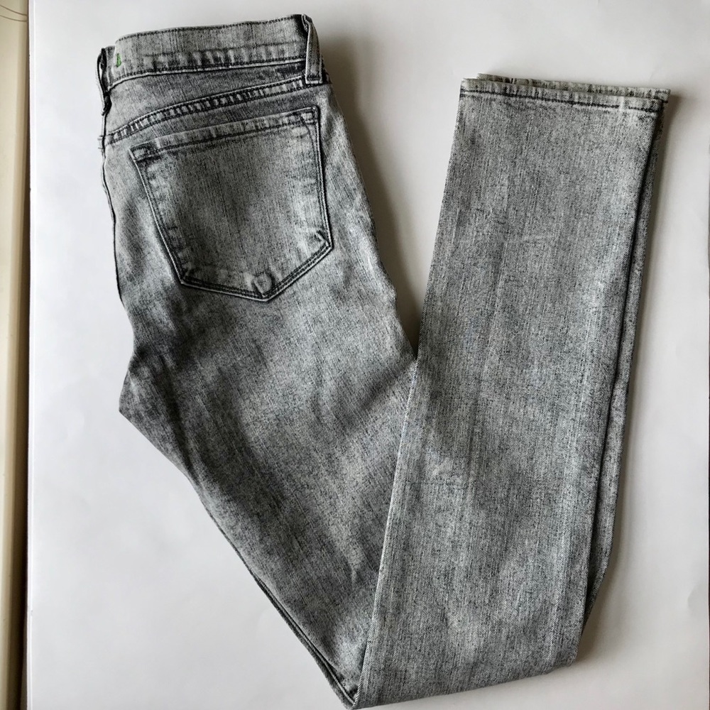 J Brand Pencil Leg Jeans in XRay Like New